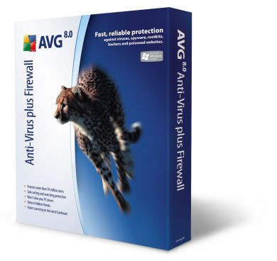 AVG anti-virus free