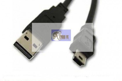 CABLE MINI USB U$S 1,50