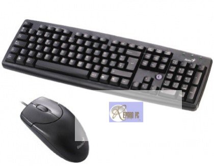 COMBO TECLADO MOUSE GENIUS U$S 14