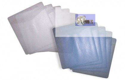 SOBRE DE PLASTICO DOBLE 100 unidades U$S 3